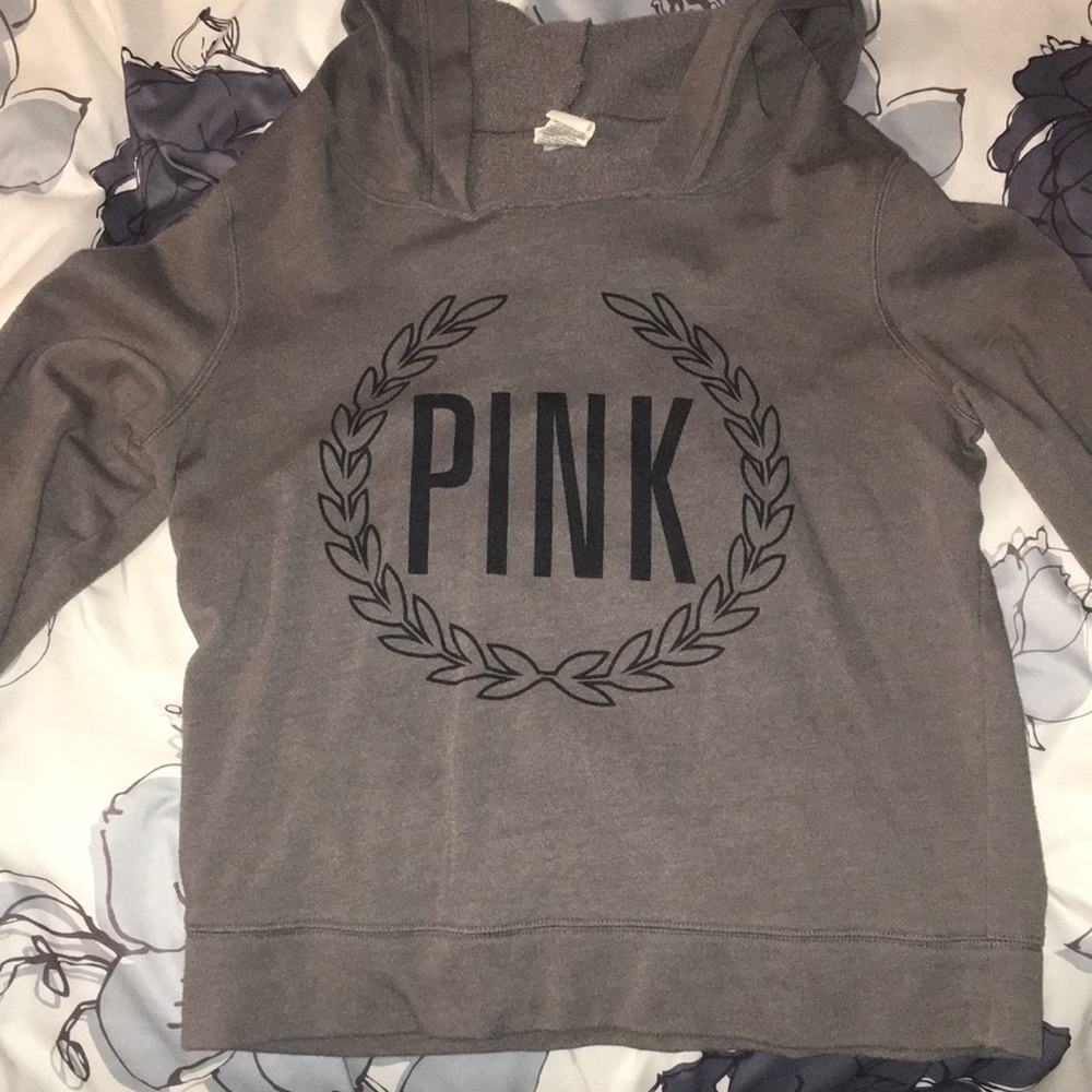 PINK light wear sweatshirt